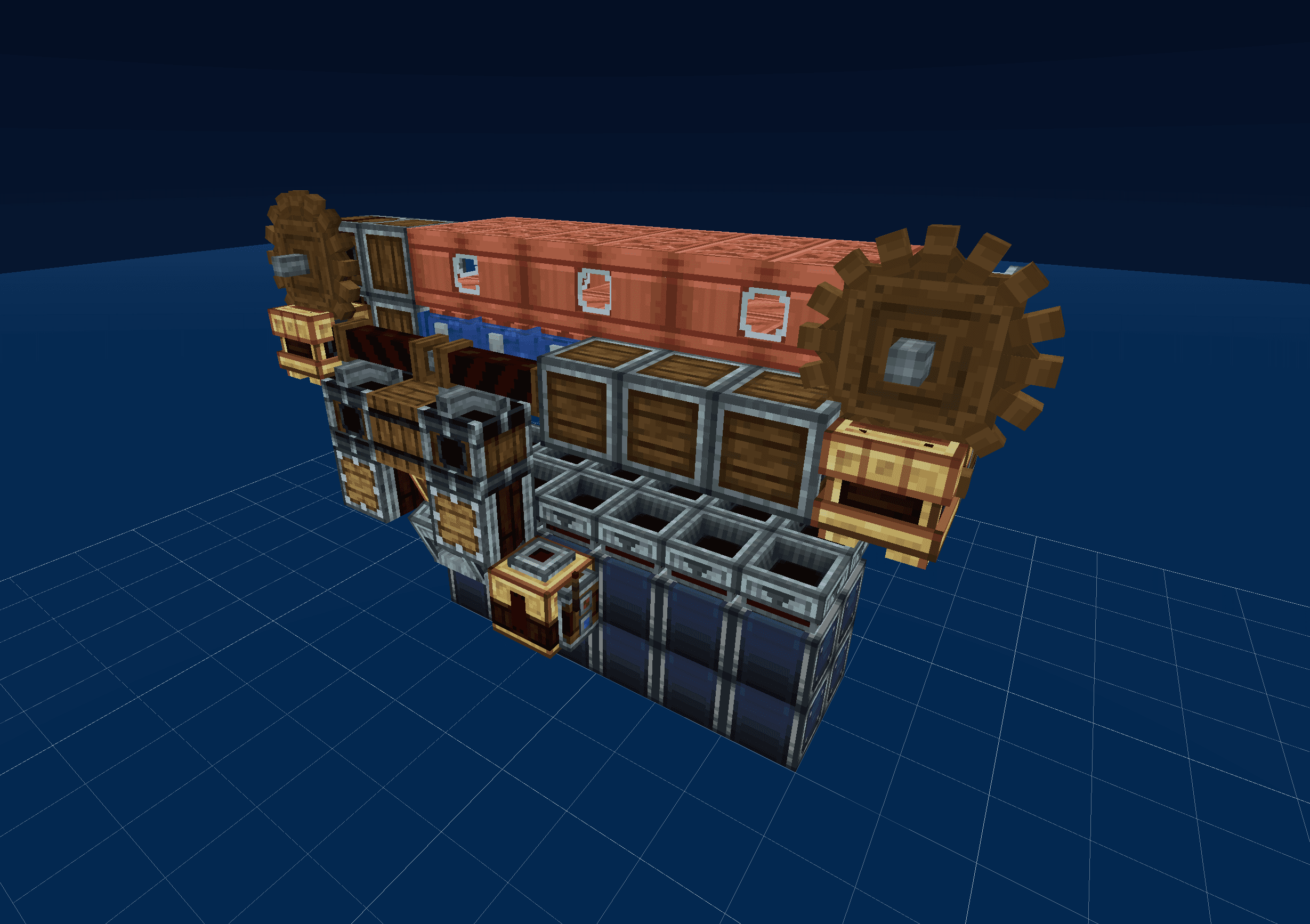 Shulkr - Minecraft Schematic Viewer